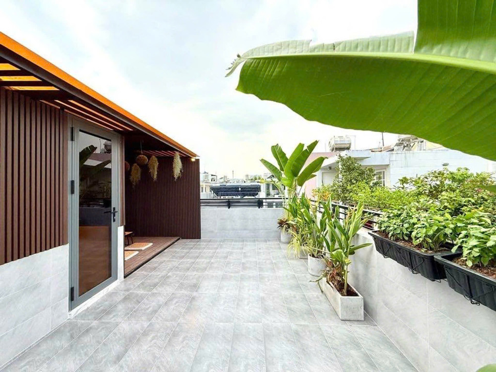 Siêu Phẩm Thích Quảng Đức - Phú Nhuận- Hxh Đồ Cửa - 4 Tầng Lâu - Full Nội Thất Sang Trọng - 40M2