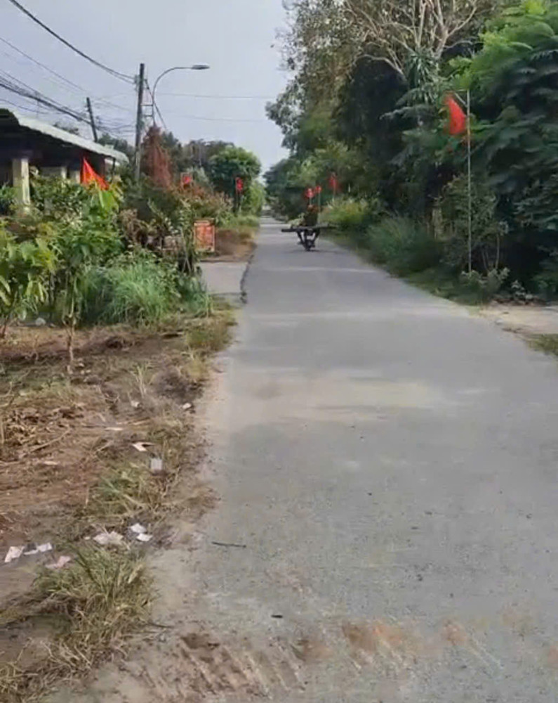 Mặt Tiền Nguyễn Thị Chắc - Phú Hòa Đông – 895M² – 665M² Thổ Cư – Chỉ 9 Tỷ