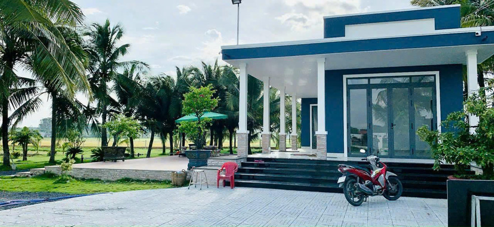 Nhà Vườn 6.000M² – “Thiên Đường Xanh” Giữa Lòng Củ Chi - Chỉ 2.5Tr/m² – Giá Quá Hời