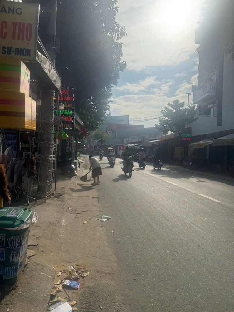 Mặt Tiền Huỳnh Thị Hai – Ngang 8M Hiếm – Cách Nguyễn Ảnh Thủ Chỉ 200M