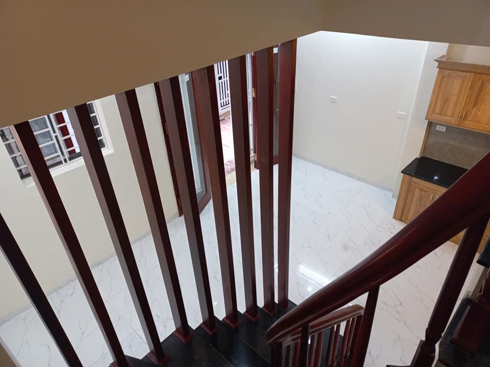 Bán Nhà Vũ Xuân Thiều -- 4 Tầng Mới - Gần Khu Ẩm Thực Sài Đồng - Sổ Đỏ Chính Chủ -- Nhỉnh 5Tỷ