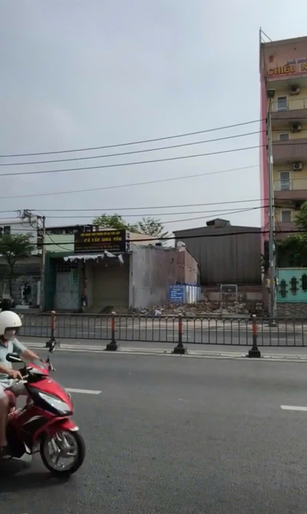 Siêu Vị Trí Mặt Tiền Tô Ký – Ngang 9M Nở Hậu 11M – Ngay Ngã Ba Bầu