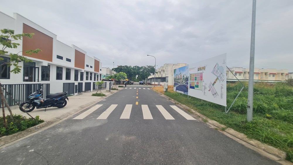 Nhà Phố Kcn Phước Đông, Giá Chỉ Từ 1,8 Tỷ