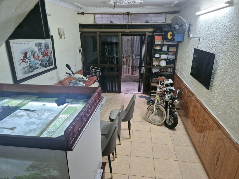 Bán Nhà Thành Công 34M2. 3 Tầng. Mặt Tiền 3.8M. Giá 10.5 Tỷ Đống Đa Hà Nội