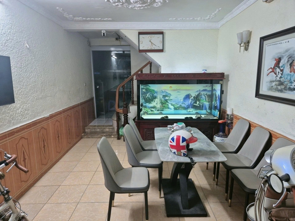 Bán Nhà Thành Công 34M2. 3 Tầng. Mặt Tiền 3.8M. Giá 10.5 Tỷ Đống Đa Hà Nội