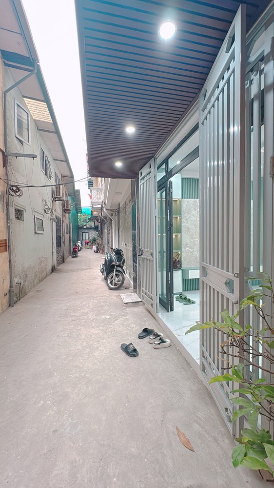 Bán Nhà Vĩnh Hưng Vĩnh Hưng 22/28M2. 6 Tầng. Mặt Tiền 3.8M. Giá 6.98 Tỷ Hoàng Mai Hà Nội