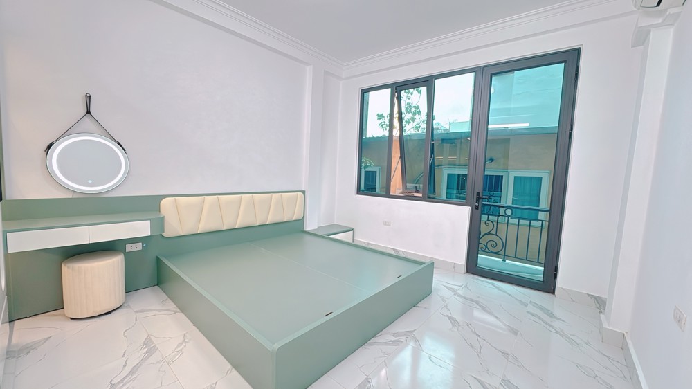 Bán Nhà Vĩnh Hưng Vĩnh Hưng 22/28M2. 6 Tầng. Mặt Tiền 3.8M. Giá 6.98 Tỷ Hoàng Mai Hà Nội