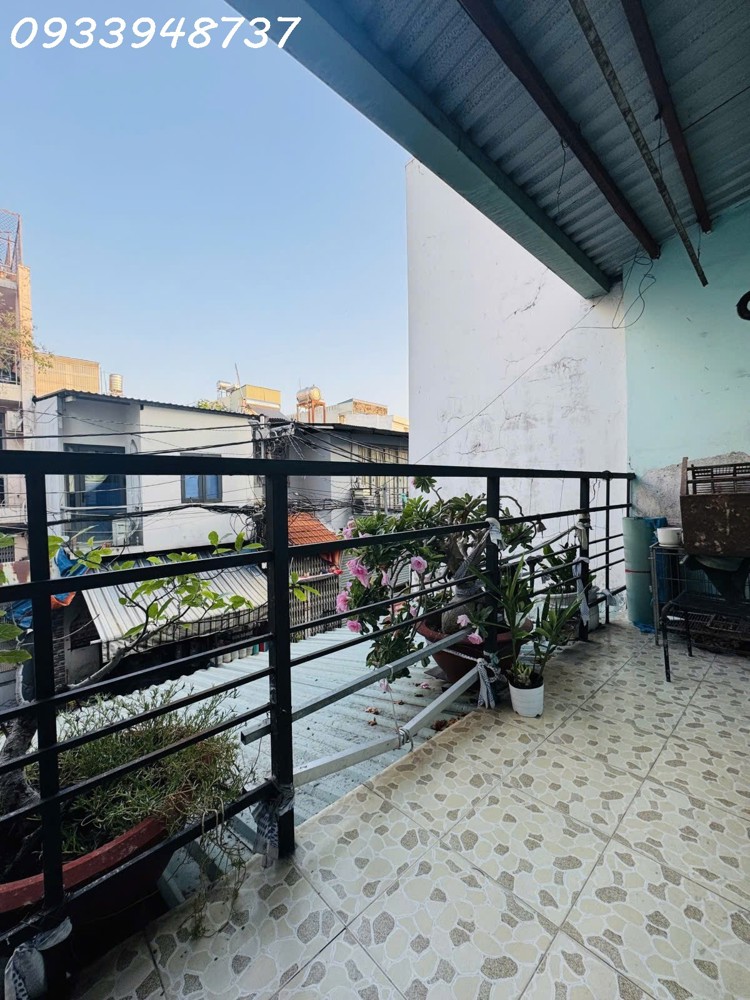 Nhà Hxh Phú Thọ Hòa – Gần Vườn Lài – 41M² – Chỉ 6 Tỷ – Kinh Doanh Đỉnh, Xây Chdv Cực Tốt!