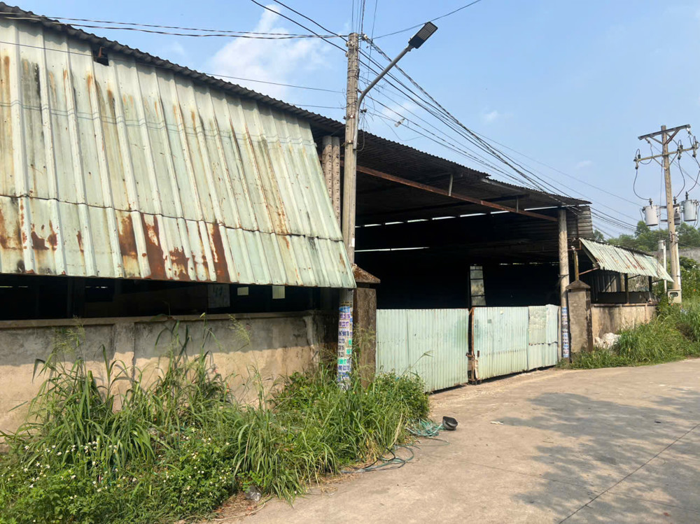 Cho Thuê / Bán Xưởng 2000M² – Đường Số 10, P Uyên Hưng, Hcm