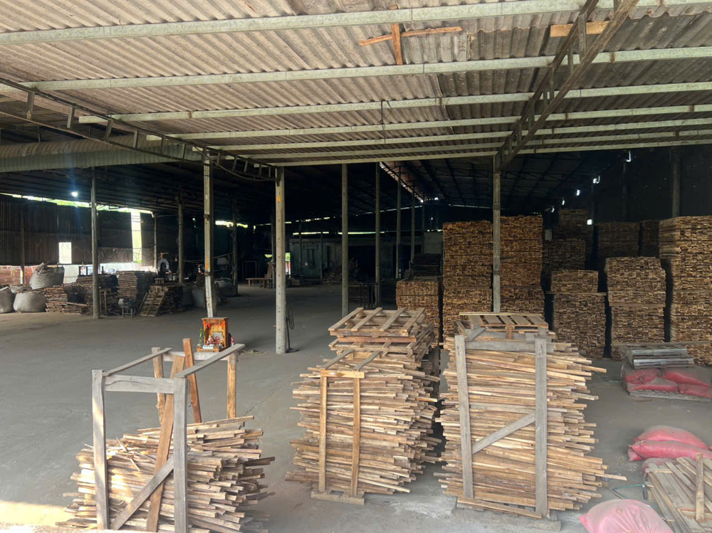 Cho Thuê / Bán Xưởng 2000M² – Đường Số 10, P Uyên Hưng, Hcm