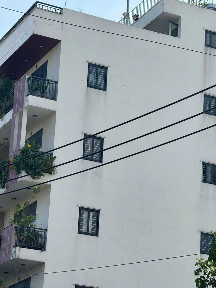 Siêu Phẩm Chdv Mặt Tiền Nguyễn Thị Sóc – 6 Tầng – Quỹ Đất 600M² Hiếm