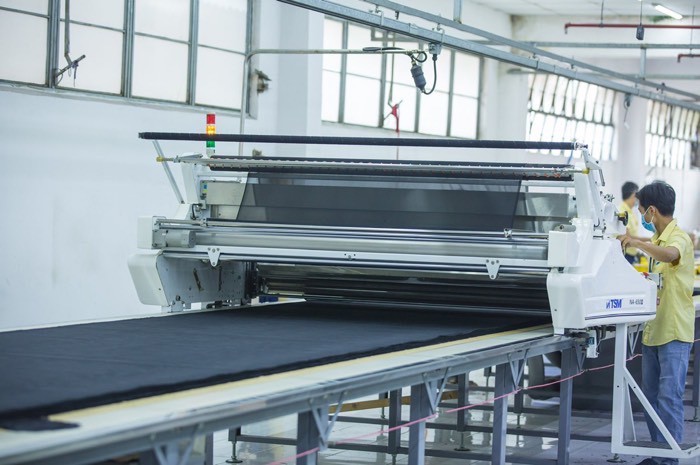 Xưởng May 2 Mặt Tiền – 4.500M² Skc – Bàn Giao Full Máy + Nhân Sự