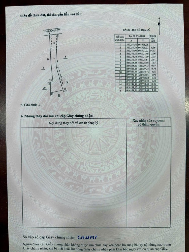 Đất Đẹp – Giá Tốt – Chính Chủ Cần Bán Đất Đẹp Vĩnh Hải, Bắc Nha Trang, Khánh Hòa