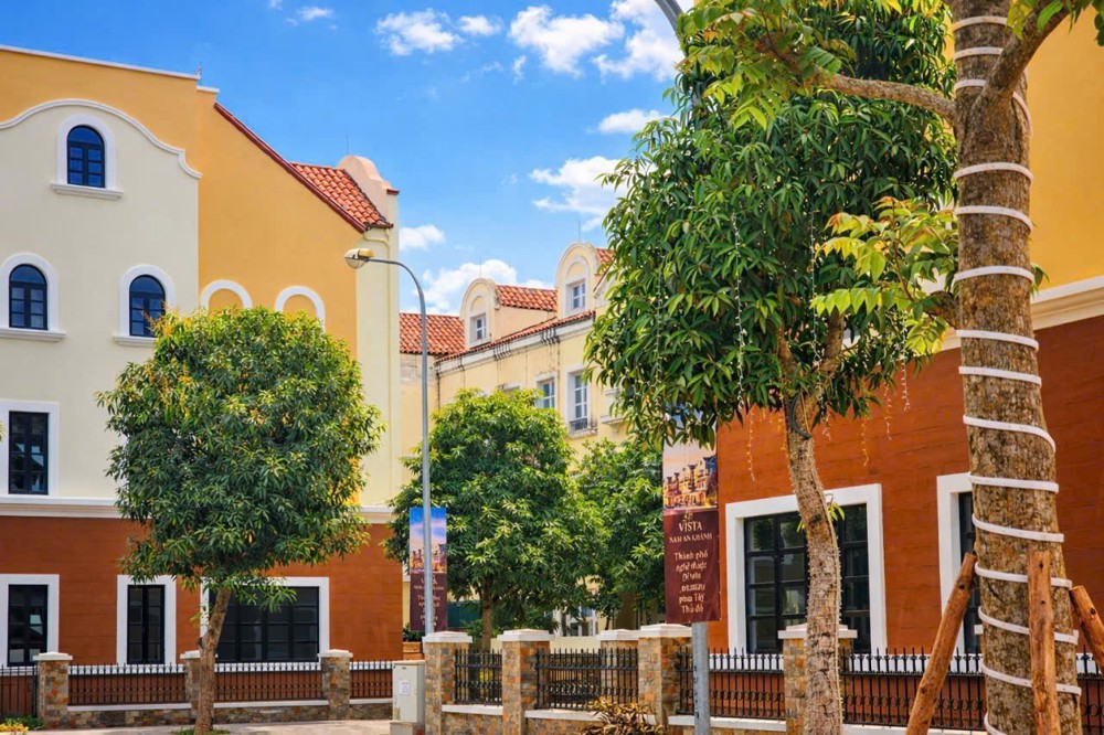 ** Vista Nam An Khánh – Khu Biệt Thự Đáng Sống Bậc Nhất Phía Tây