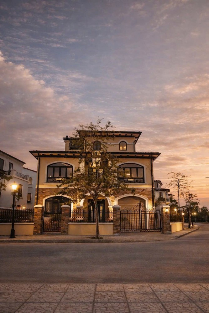 ** Vista Nam An Khánh – Khu Biệt Thự Đáng Sống Bậc Nhất Phía Tây