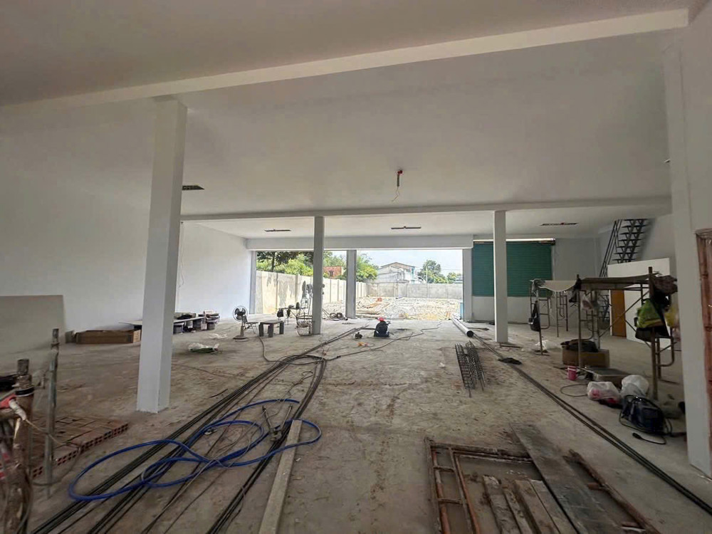 Xưởng Mới Mặt Tiền Sông Lu – Xe Cont 24/24 – Ngang 17M Hiếm