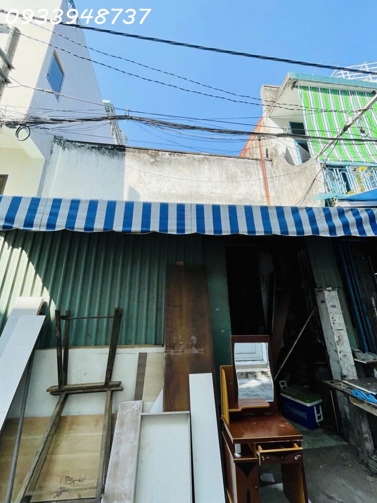 Chỉ 20M Ra Mặt Tiền Luỹ Bán Bích – Hxh 1 Xẹc – 44M² – Ngang Hiếm 5.4M – Giá Chỉ 5.68 Tỷ Tl!