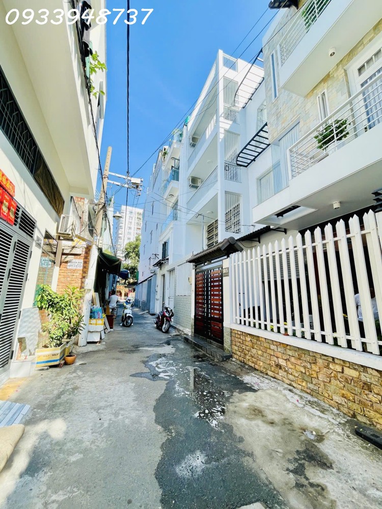 Chỉ 20M Ra Mặt Tiền Luỹ Bán Bích – Hxh 1 Xẹc – 44M² – Ngang Hiếm 5.4M – Giá Chỉ 5.68 Tỷ Tl!