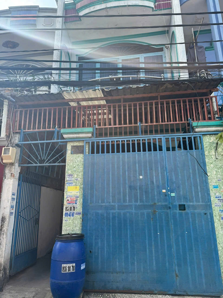 Nhà Chính Chủ Ở Lâu Đời - Hẻm Như Mặt Tiền - Vừa Ở Vừa Kd Sầm Uất - Đường Tân Thới Nhất 12, Q.12