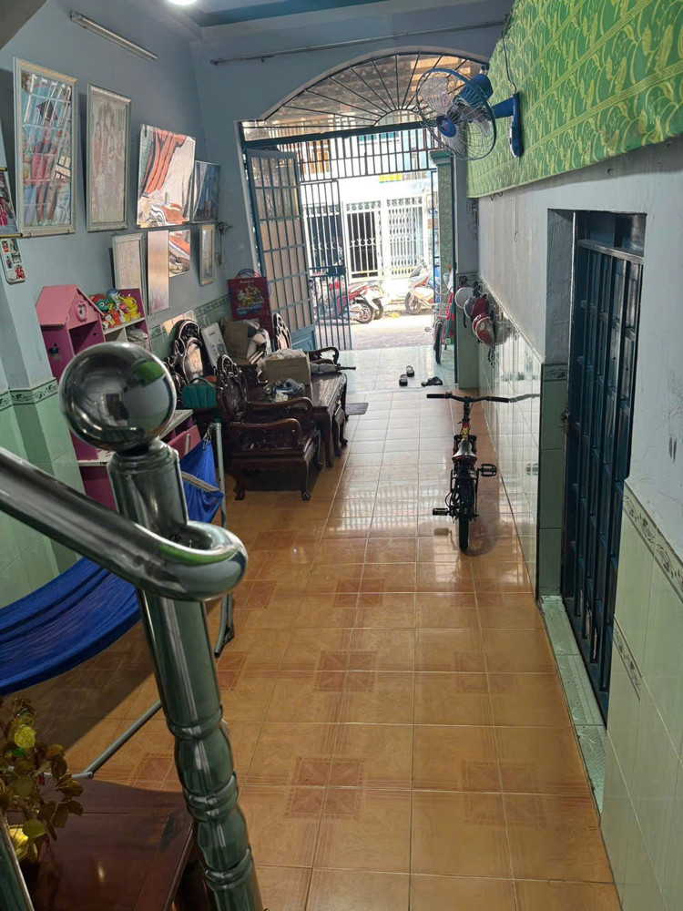 Nhà Chính Chủ Ở Lâu Đời - Hẻm Như Mặt Tiền - Vừa Ở Vừa Kd Sầm Uất - Đường Tân Thới Nhất 12, Q.12