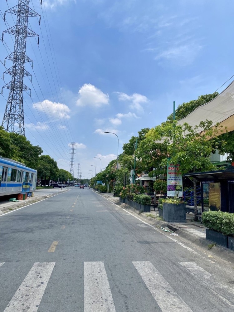 Bán Nhà 2 Tầng Trương Văn Hải Tăng Nhơn Phú B Thủ Đức - 53M2 - Sát Công Viên Đường Sách - 4.9 Tỷ