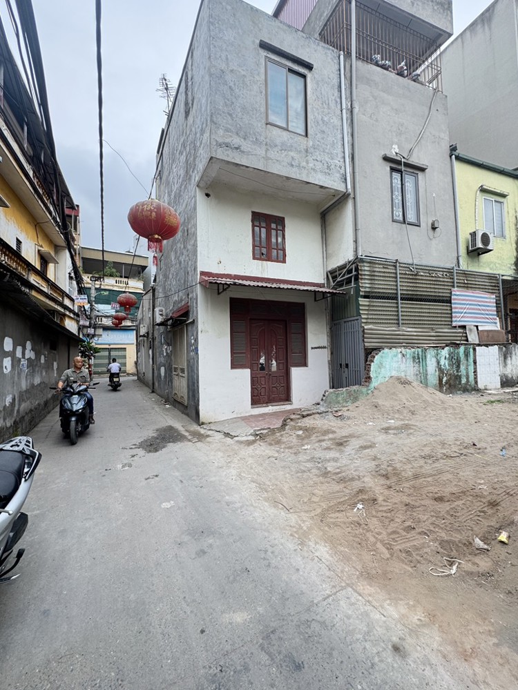 Bán Đất Ngọc Thuỵ Trong Đê 100M Ngõ Thông Oto, Gần Khai Sơn Chỉ Hơn 15T Còn Tl