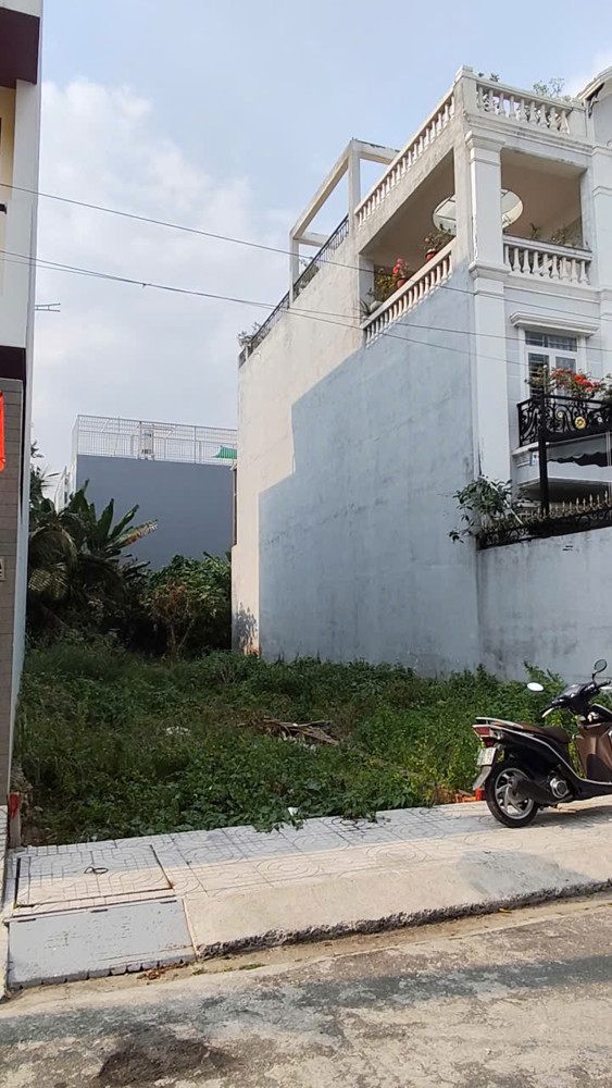 Bán Lô Đất Hẻm 43 Hiệp Bình Hiệp Bình Phước – Đường 10M – Sát Quốc Lộ 13 & Phạm Văn Đồng