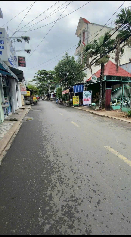 Combo 2 Căn C4 Mặt Tiền Hiệp Thành 05 – Ngang 8M – Kinh Doanh Sầm Uất!