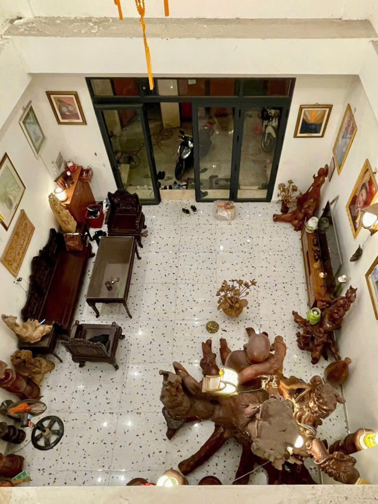 Siêu Phẩm Chdv Mặt Tiền Nguyễn Thị Sóc – 6 Tầng – Quỹ Đất 600M² Hiếm