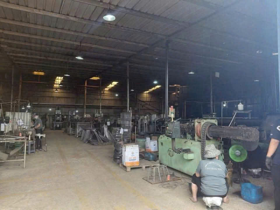 5.000M² Nhuận Đức – Full Thổ Cư – Xưởng + 20 Phòng Trọ Tặng Không