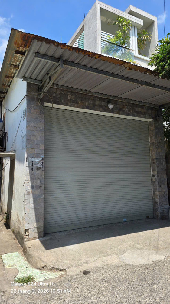 Dãy Trọ 6 Phòng (5X30) – Thu Nhập 12Tr/tháng – Hẻm Ô Tô Tân Thới Nhất