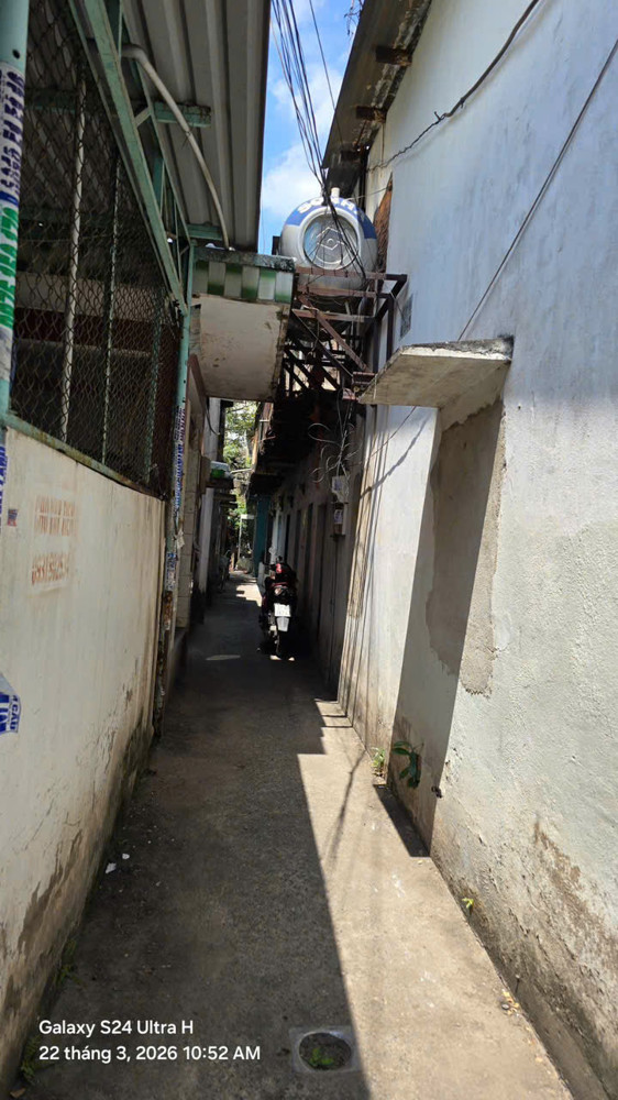 Dãy Trọ 6 Phòng (5X30) – Thu Nhập 12Tr/tháng – Hẻm Ô Tô Tân Thới Nhất