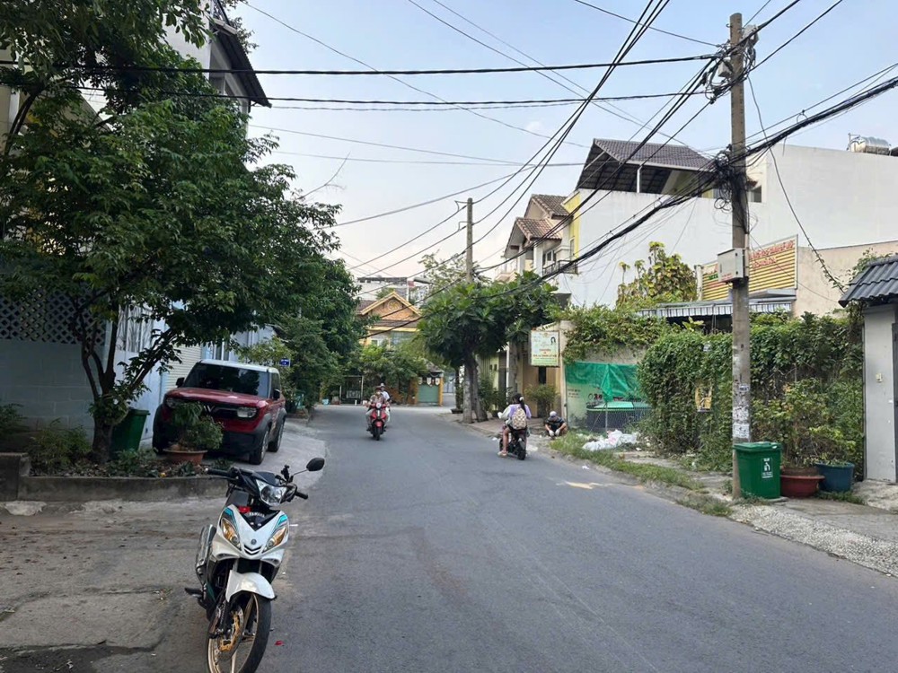 Nhà Tam Bình – Thủ Đức -Giá Nhỉnh 8 Tỷ