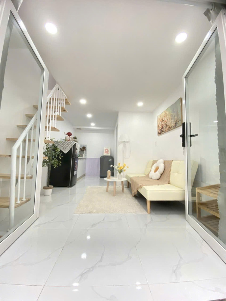 Chdv - Tân Mỹ - Quận 7 - 120M2 - 4 Tầng - 15.8 Tỷ