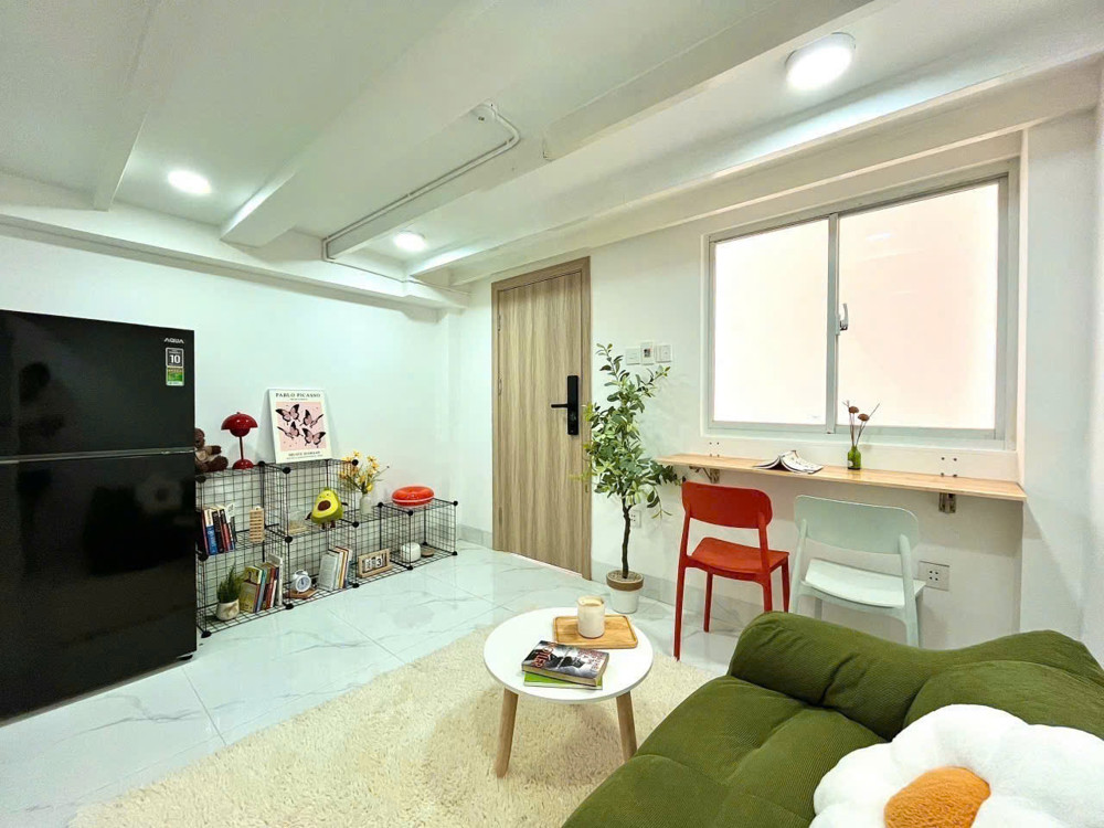 Chdv - Tân Mỹ - Quận 7 - 120M2 - 4 Tầng - 15.8 Tỷ