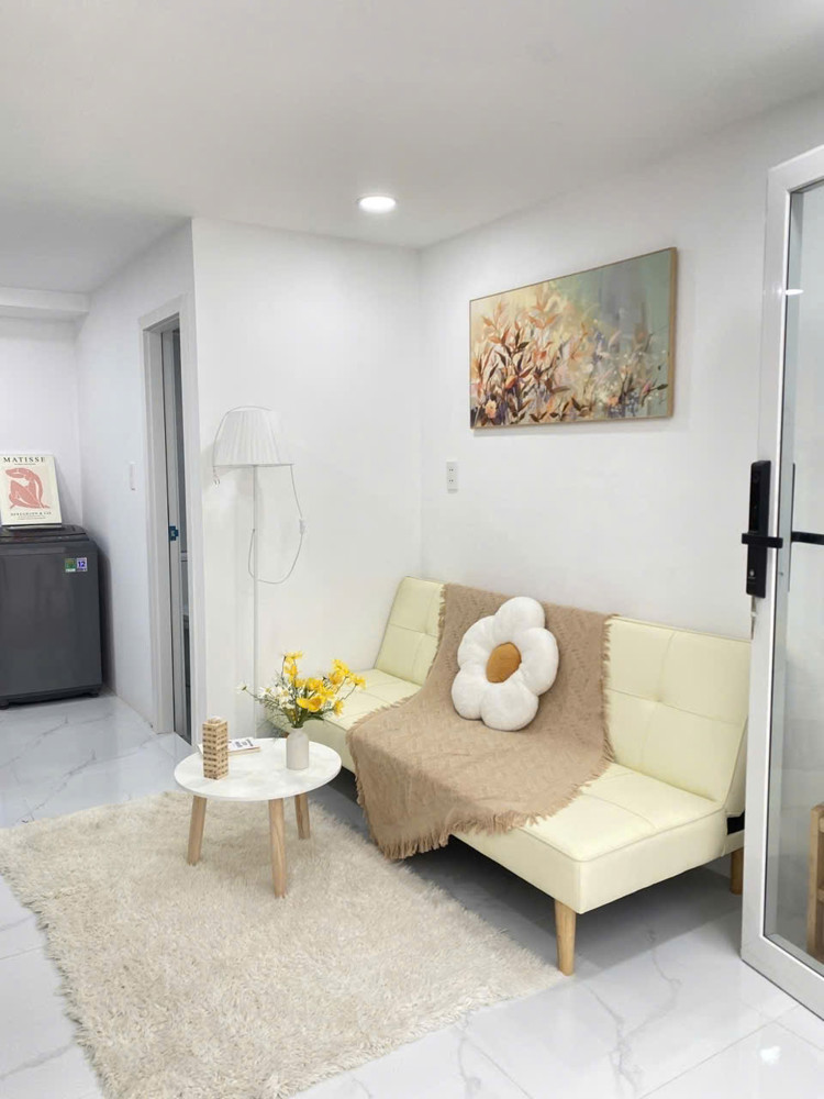 Chdv - Tân Mỹ - Quận 7 - 120M2 - 4 Tầng - 15.8 Tỷ