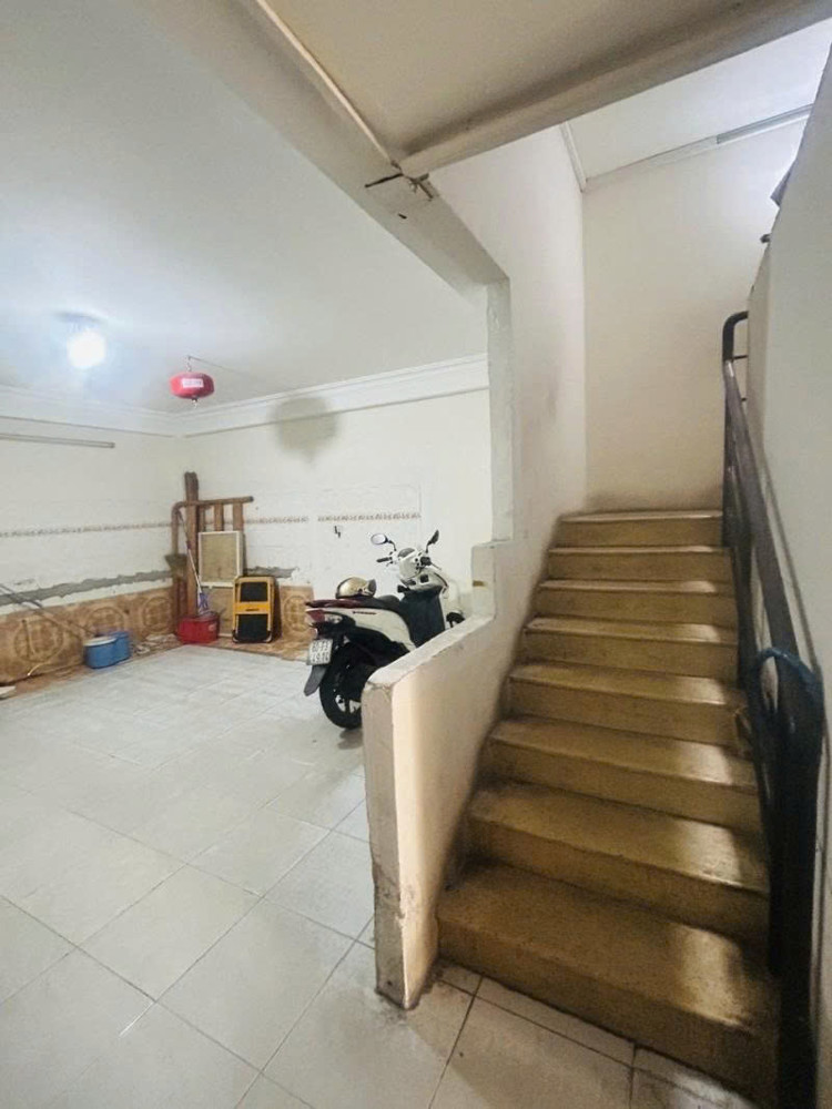 Bán Nhà Hxh 6M Tô Hiến Thành - Sư Vạn Hạnh, 5X14,5M, 5T- 6Pn, Hđt 25Tr, 15,9 Tỷ