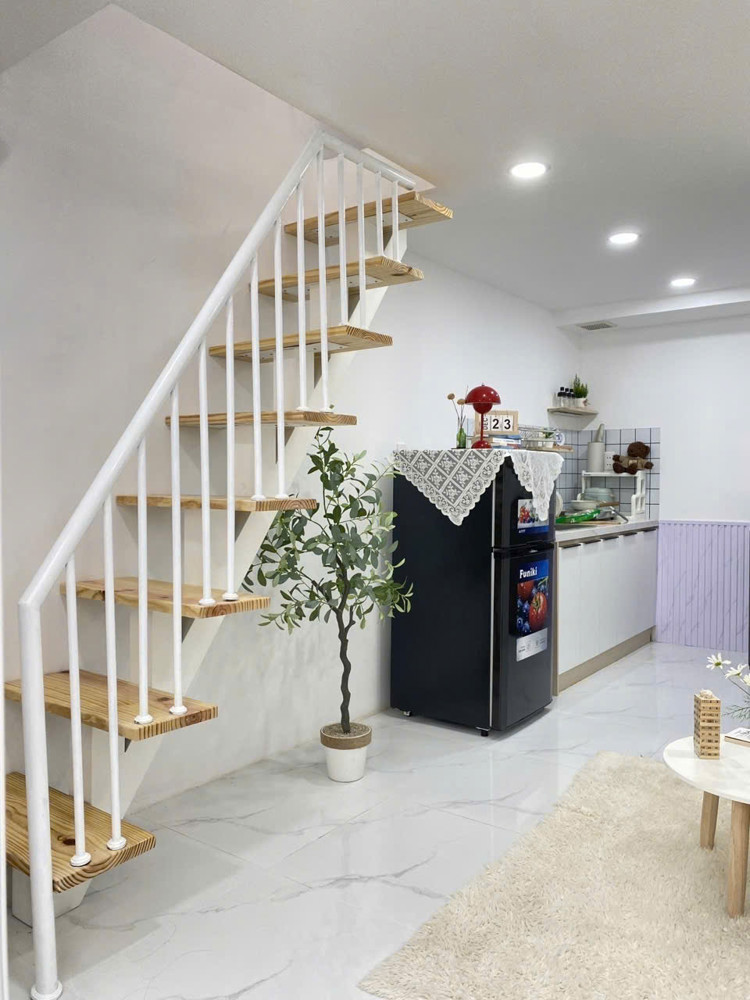 Chdv - Tân Mỹ - Quận 7 - 120M2 - 4 Tầng - 15.8 Tỷ