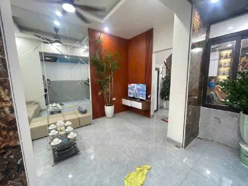 Ngõ Hòa Bình – Diện Tích 45M – 4Tầng – Mt 4M – Sân Rộng – 50M Ra Phố – 8.7 Tỷ