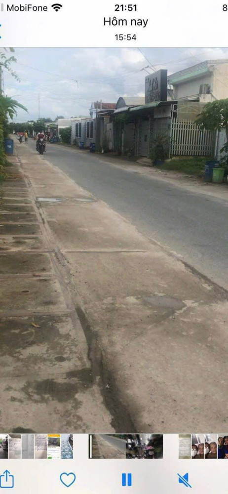 Dãy Trọ 24P Mặt Tiền Huỳnh Thị Thơm – Ngang 10M – Dòng Tiền 35Tr/tháng