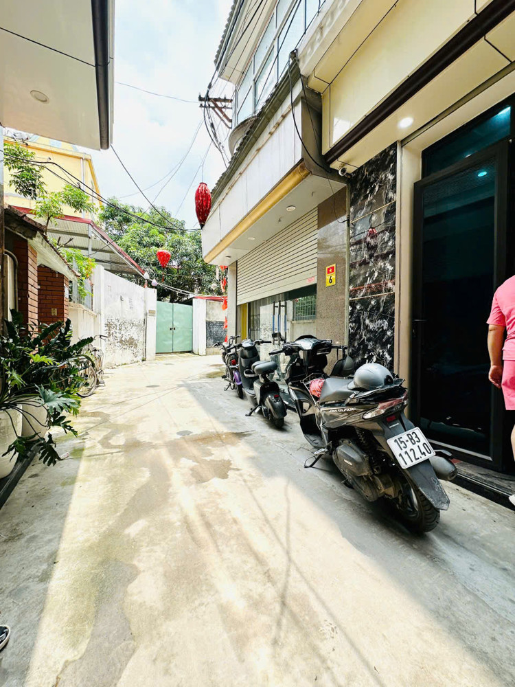 Bán Nhà Ngõ 263 Lạch Tray - 43M 3 Tầng - Ô.tô Đỗ Cửa - Gần Đại Học Hàng Hải