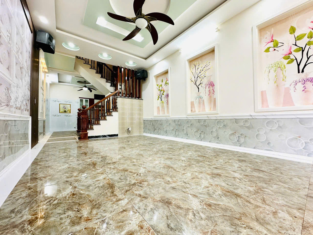 Bán Nhà Ngõ 263 Lạch Tray - 43M 3 Tầng - Ô.tô Đỗ Cửa - Gần Đại Học Hàng Hải