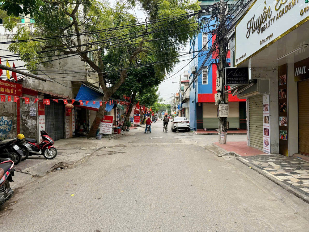 Bán Nhà Cấp 4 Mặt Đường Trần Văn Lan - Chợ Cát Bi - 51M - Vị Trí Đẹp