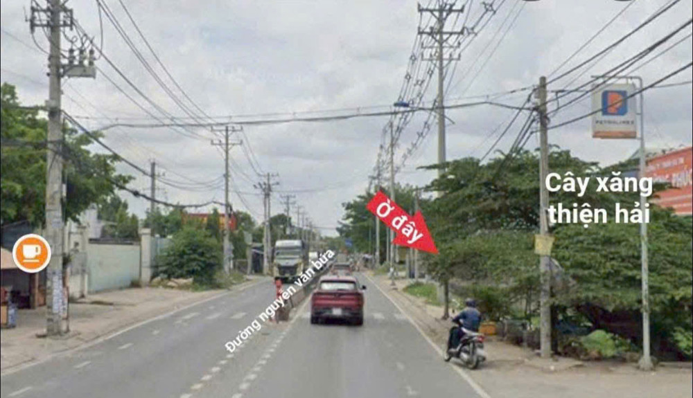 Siêu Đất 2 Mặt Tiền Nguyễn Văn Bứa – Ngang 38M Nở Hậu 76M Cực Hiếm