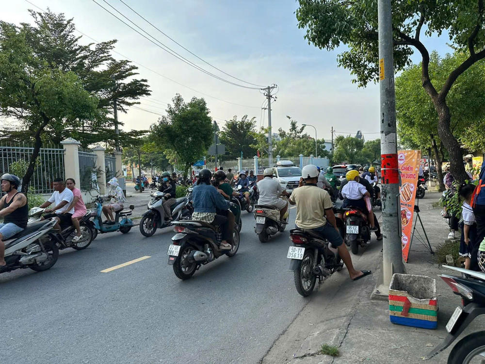 Mặt Tiền Song Hành – Thiên Đường Ăn Uống – Ngang Gần 8M Giá Rẻ