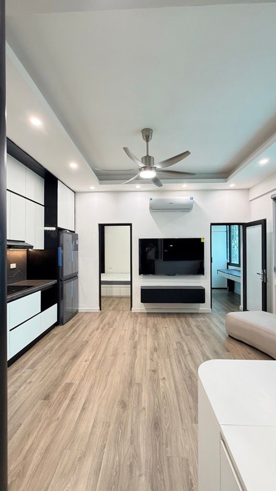 Chung Cư Trần Quý Kiên Cầu Giấy Dt 51M 2 Ngủ Full Nội Thất Giá 5,1 Tỷ