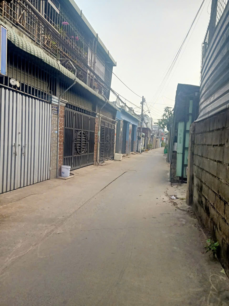 Nhà C4 + 8 Phòng Trọ Mặt Tiền Tam Đông 23 – Dòng Tiền 30Tr/tháng