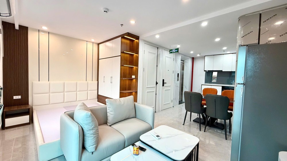 Đẳng Cấp Cho Thuê - Đẹp Như Khách Sạn - Vip Phố Ngọc Hà 65M 7T Mt5m Giá 21.5 Tỷ 14 Căn Hộ Full