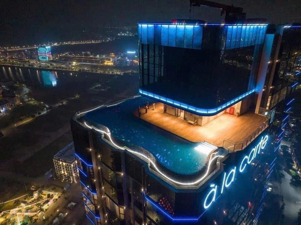 Hot Hot- Bán Nhanh Căn Hộ A La Carte Hạ Long – View Trực Diện Vịnh