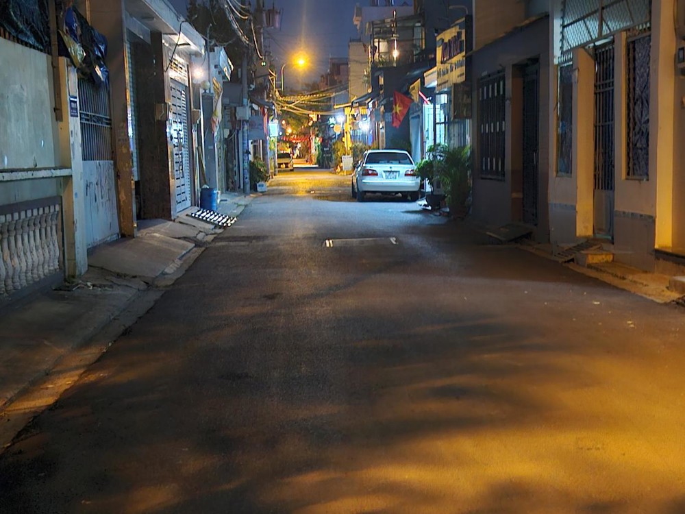 Bán Nhà Mặt Tiền 1 Tệt 1 Lửng 1 Lầu 6X25m Giá 8,8 Tỷ Đường Trưng Mỹ Tây 01